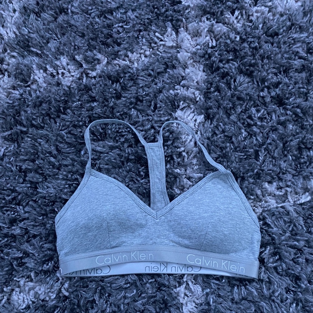Calvin Klein bralette